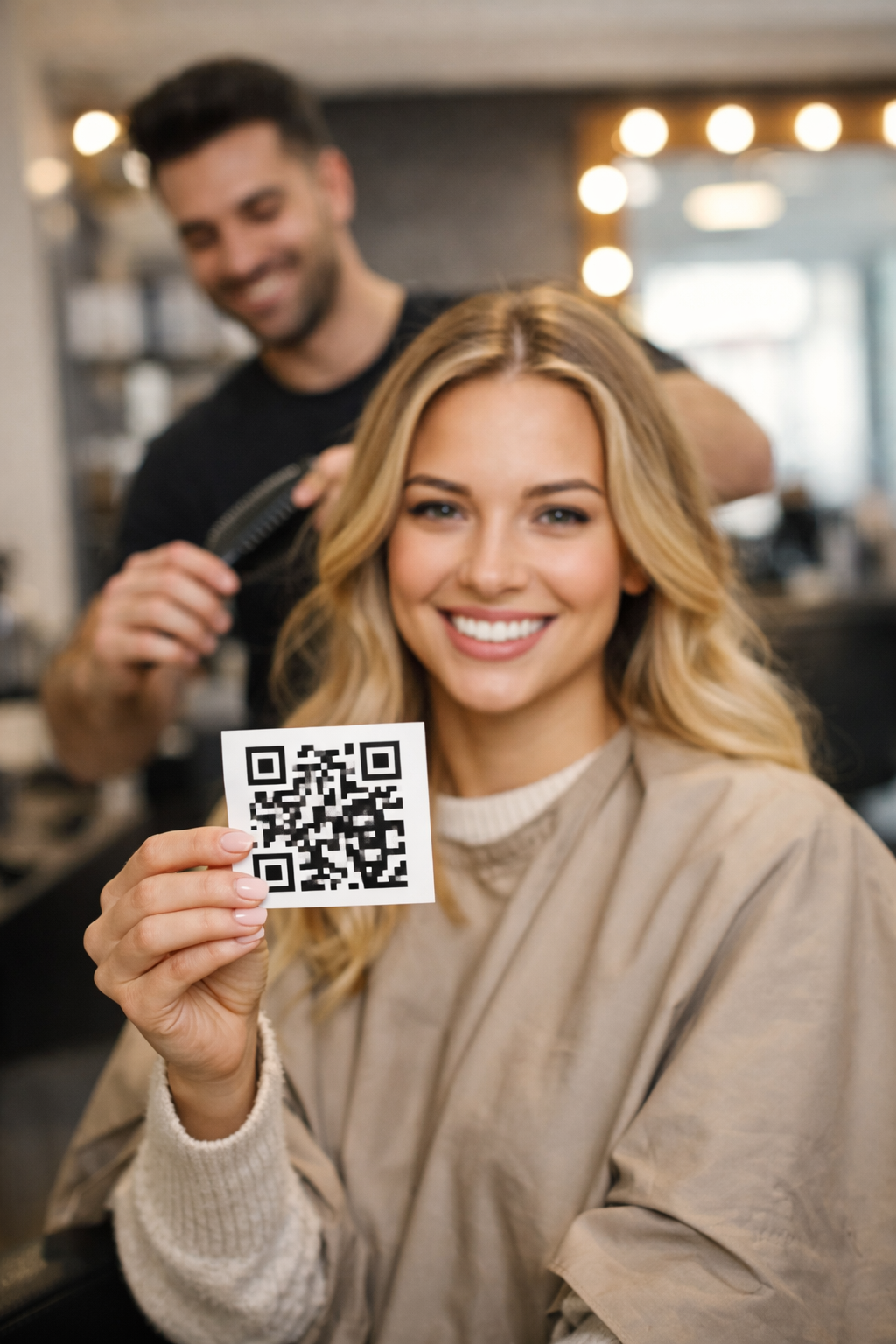 Friseursalon